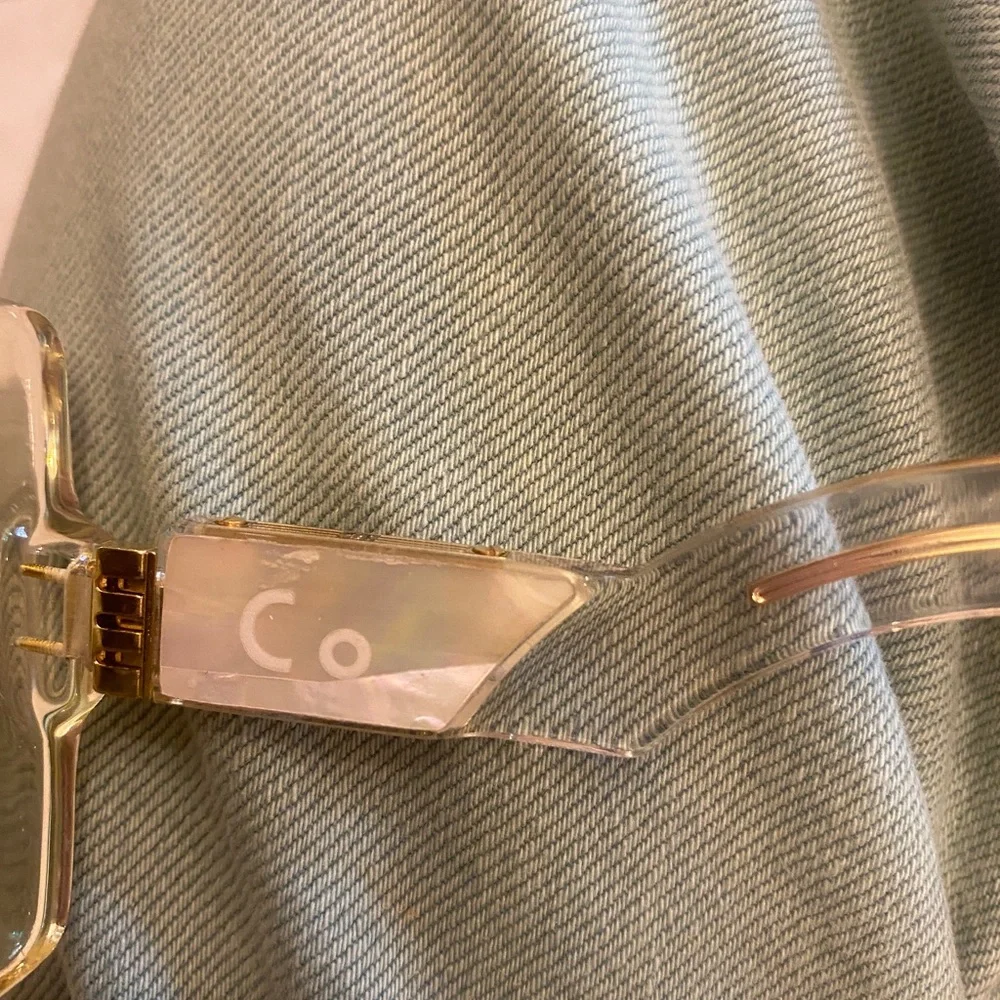 Jacques Marie Mage limited edition 50 pieces only . Rare. Never wore them - Picture 4 of 8